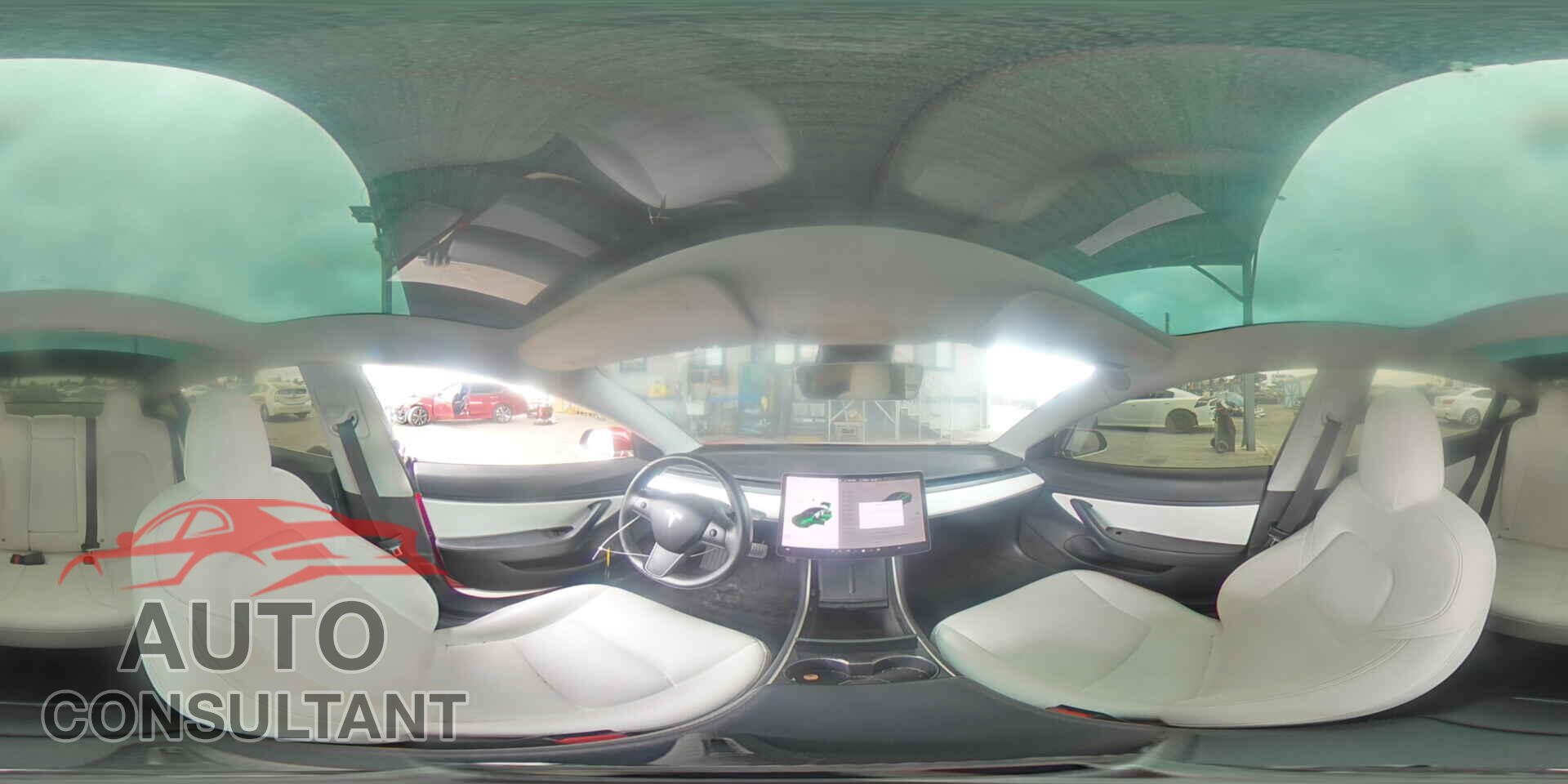TESLA MODEL 3 2018 - 5YJ3E1EB5JF056047