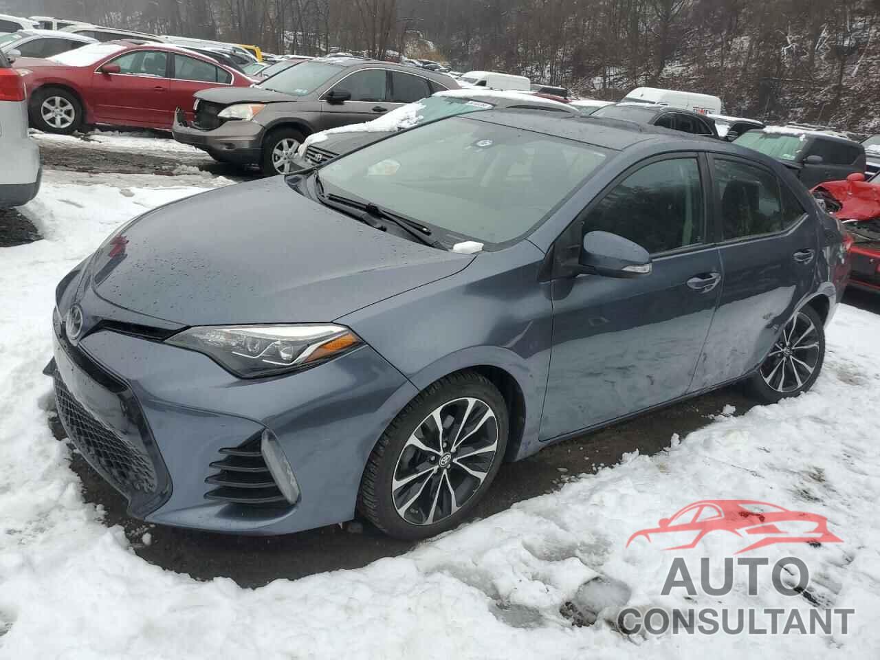TOYOTA COROLLA 2018 - 2T1BURHE2JC986107
