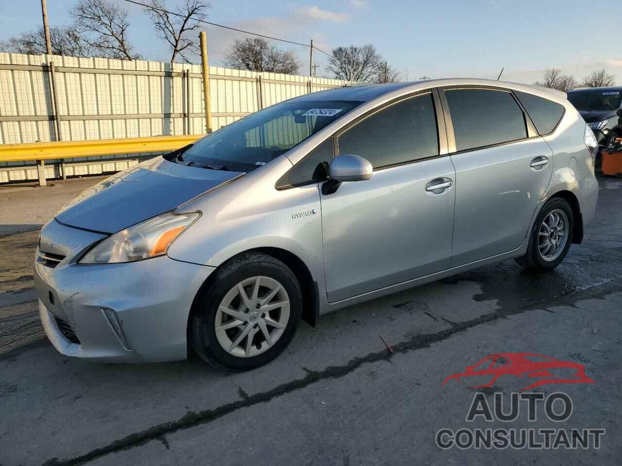 TOYOTA PRIUS 2013 - JTDZN3EU9D3195655