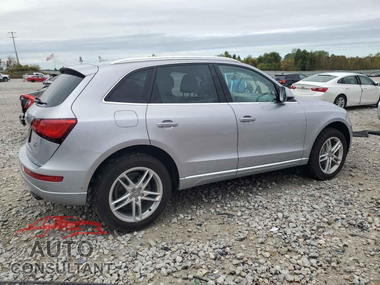 AUDI Q5 2017 - WA1L2AFP0HA043626