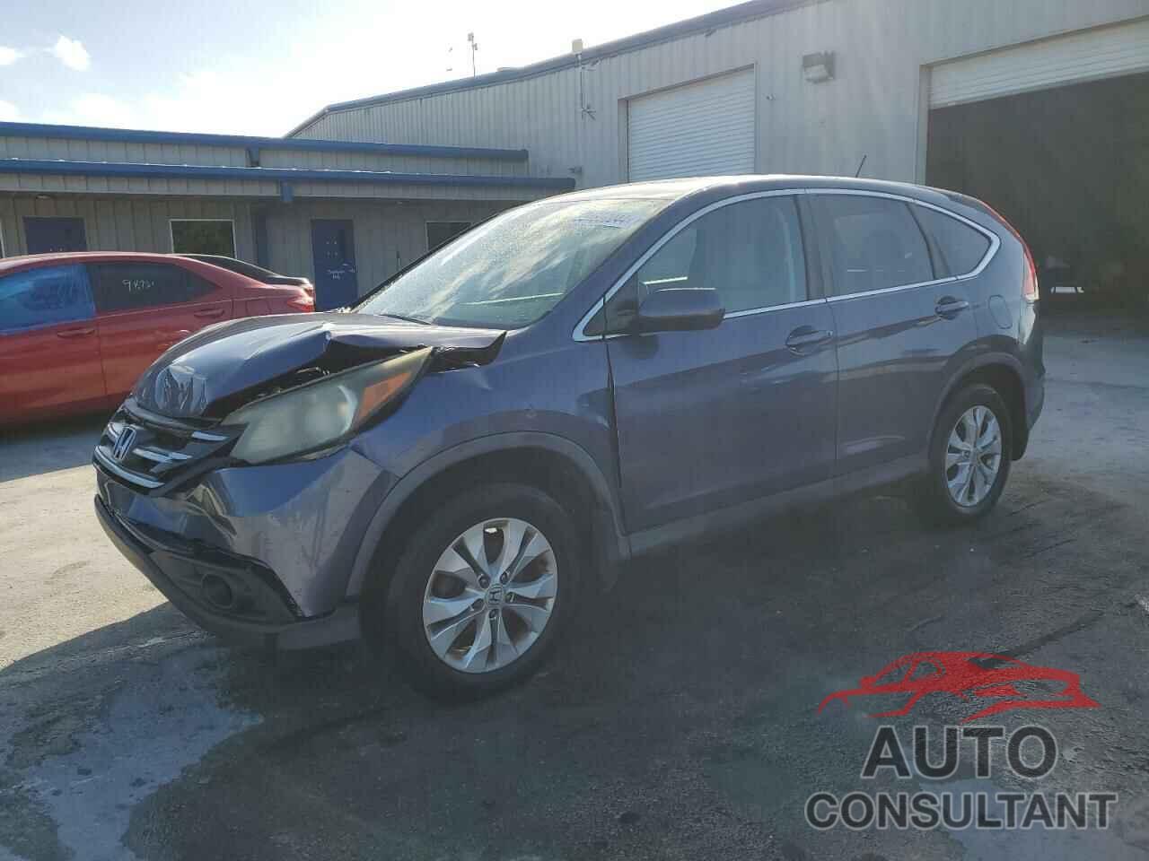 HONDA CRV 2014 - 3CZRM3H52EG705487