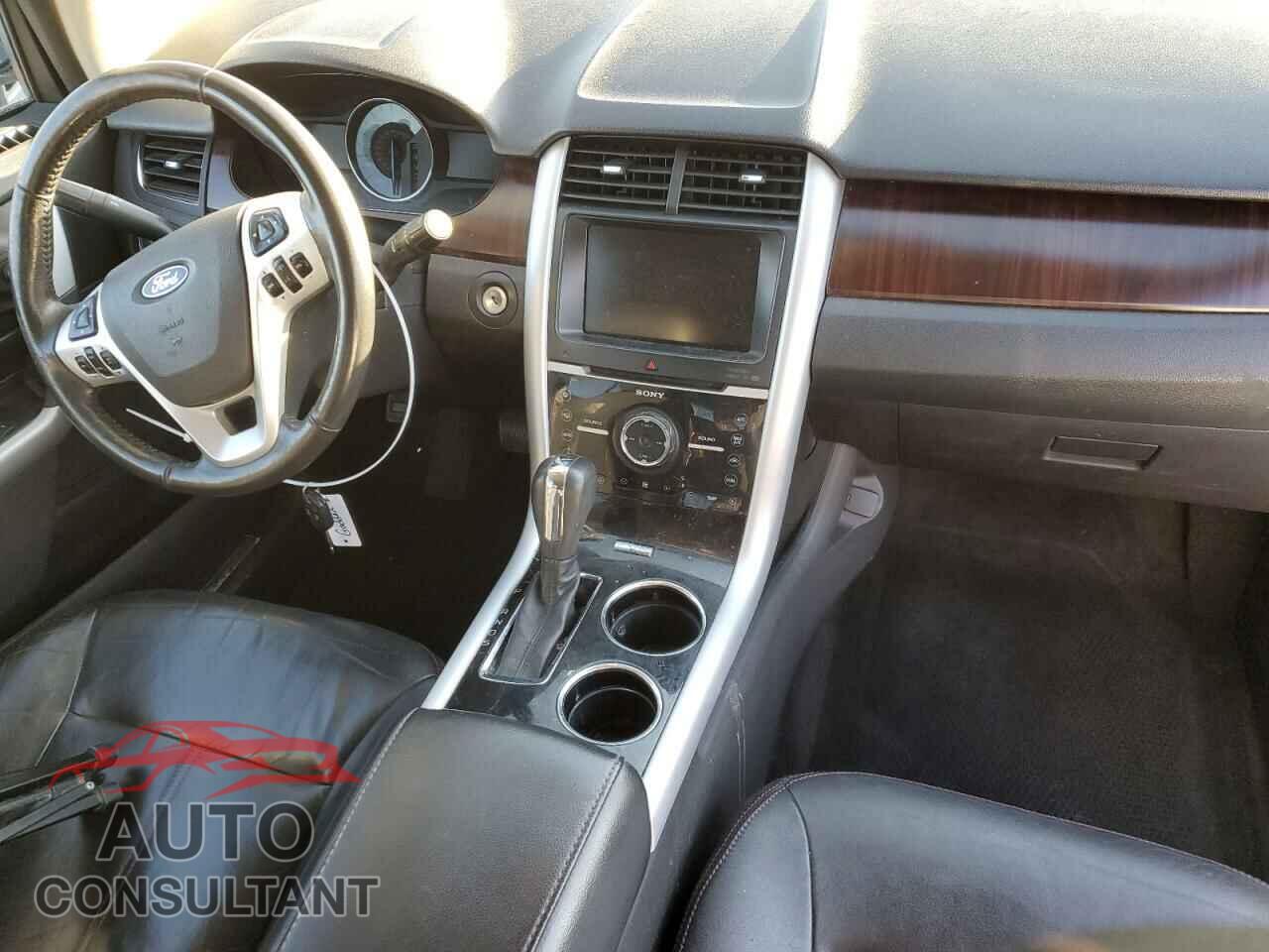 FORD EDGE 2013 - 2FMDK4KC4DBA75309