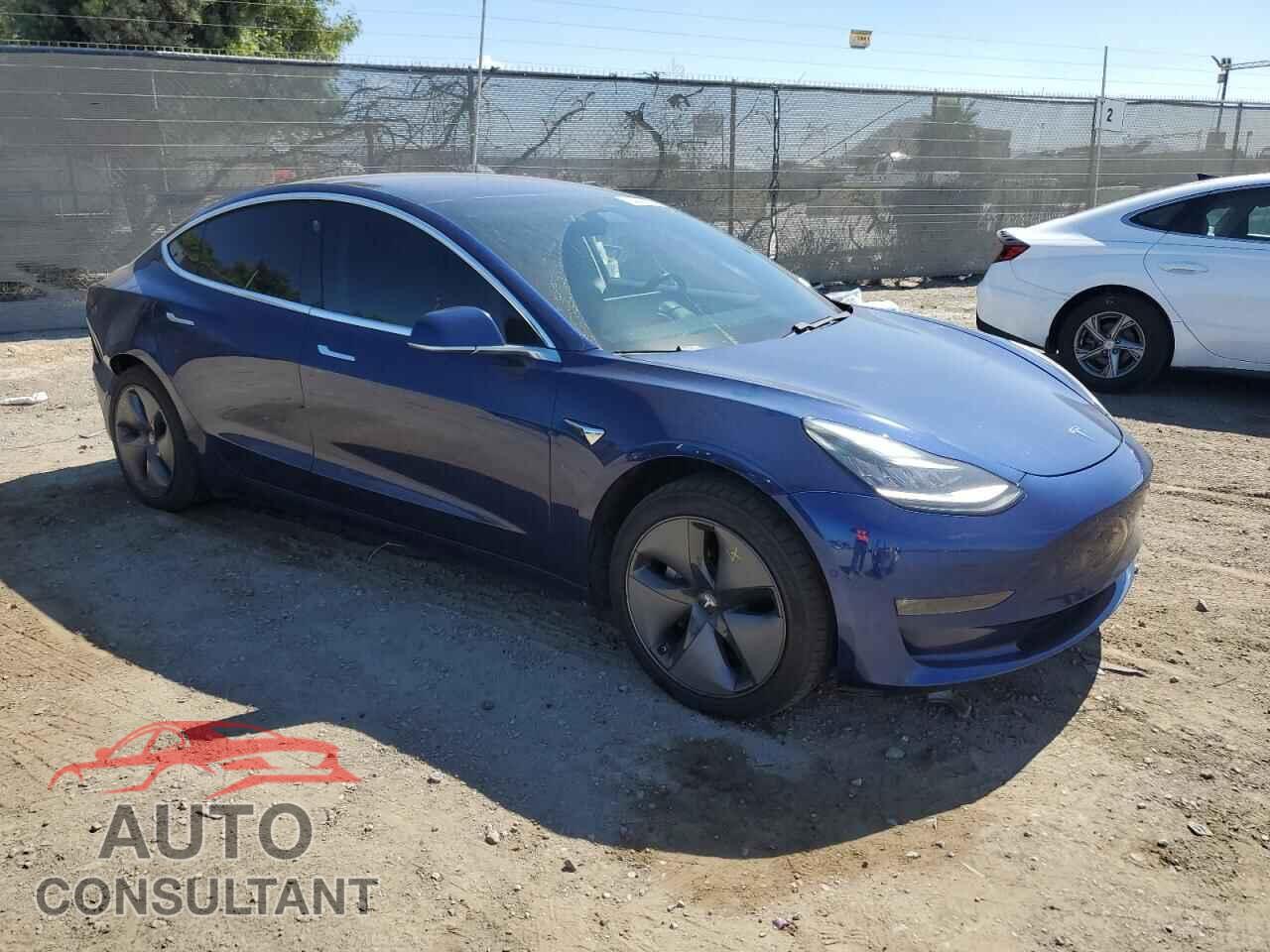 TESLA MODEL 3 2018 - 5YJ3E1EA4JF010488