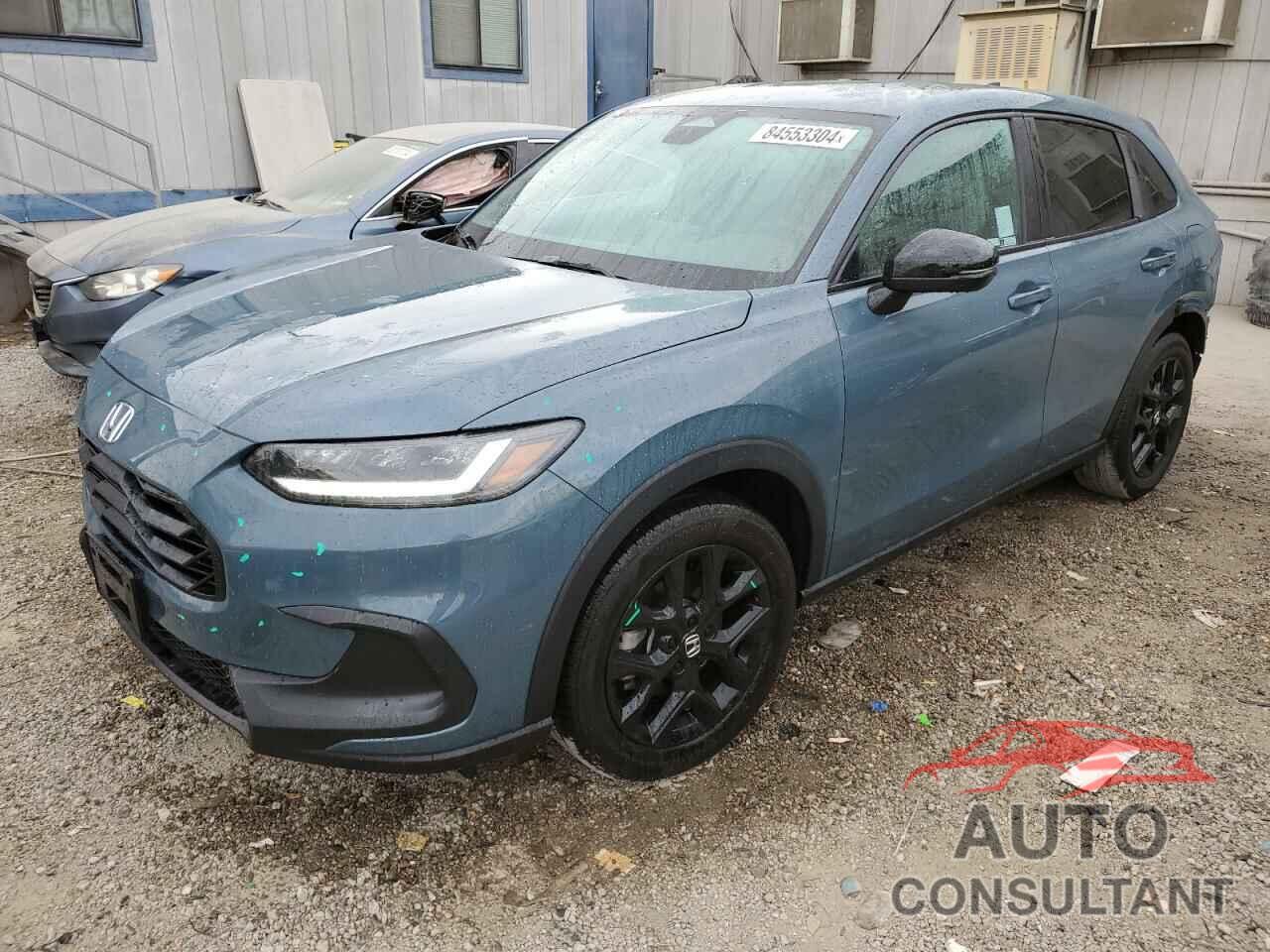 HONDA HR-V 2023 - 3CZRZ1H55PM720401