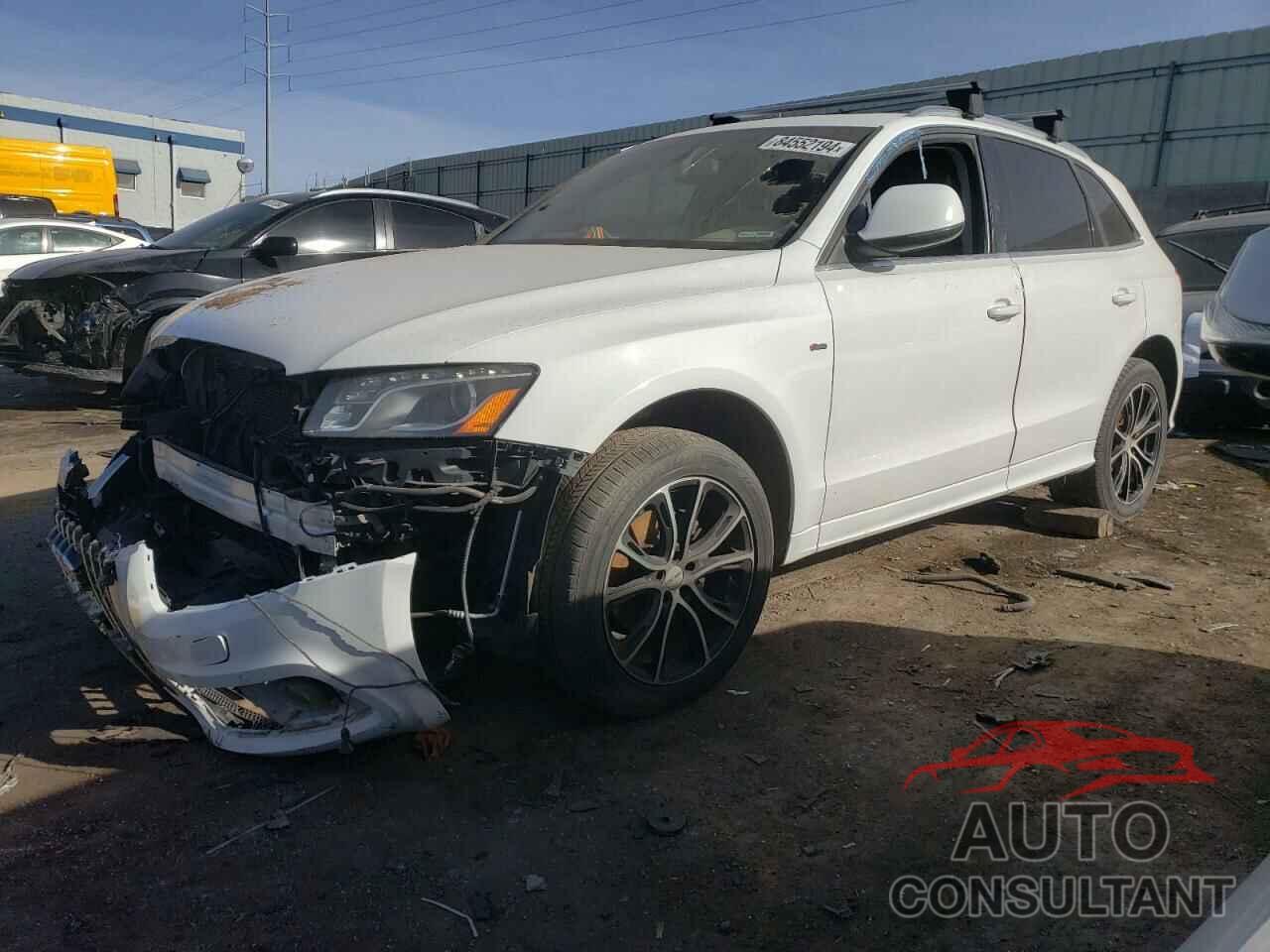 AUDI Q5 2011 - WA1DKAFP5BA078190