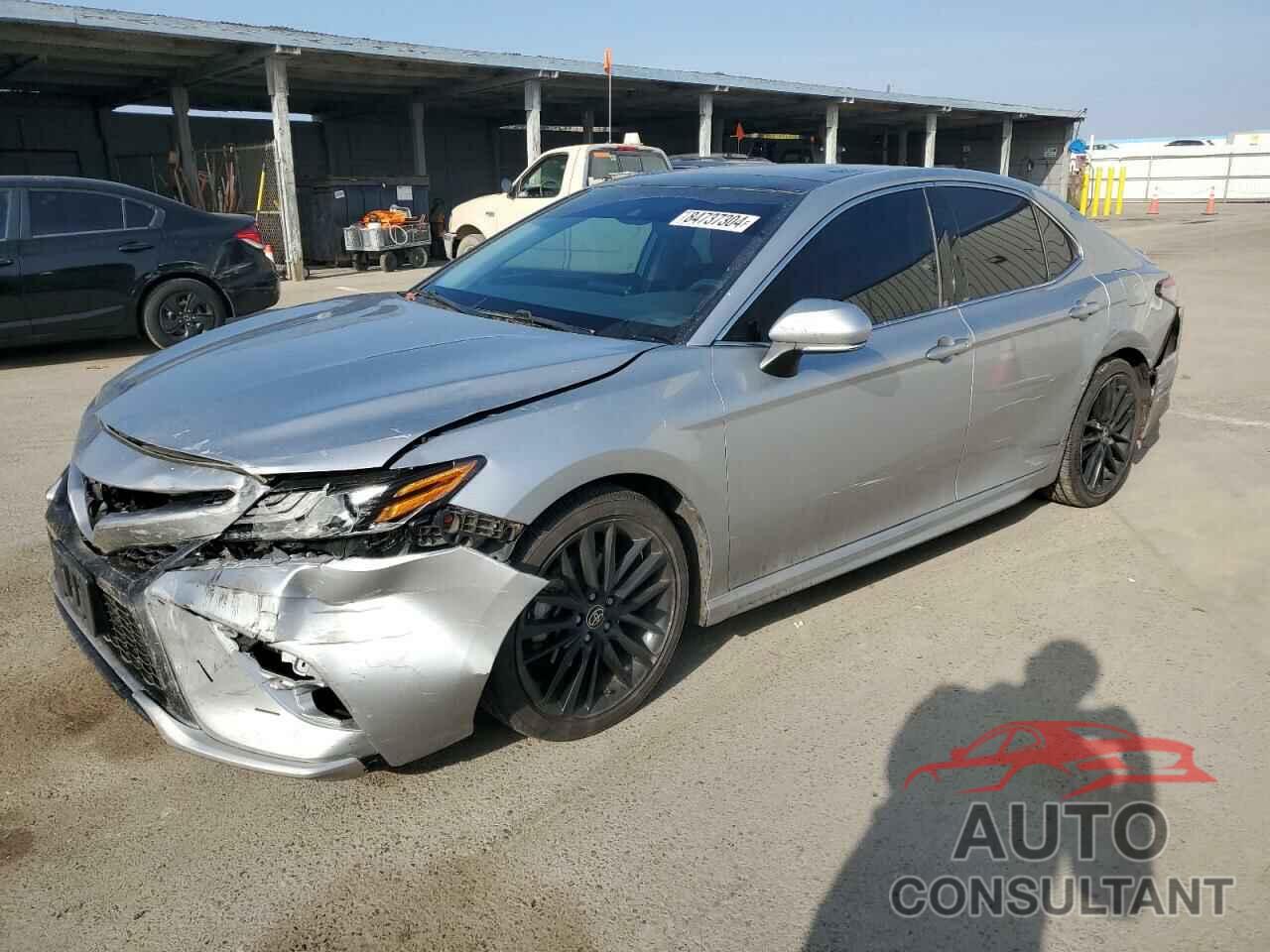 TOYOTA CAMRY 2021 - 4T1K61AK6MU546731