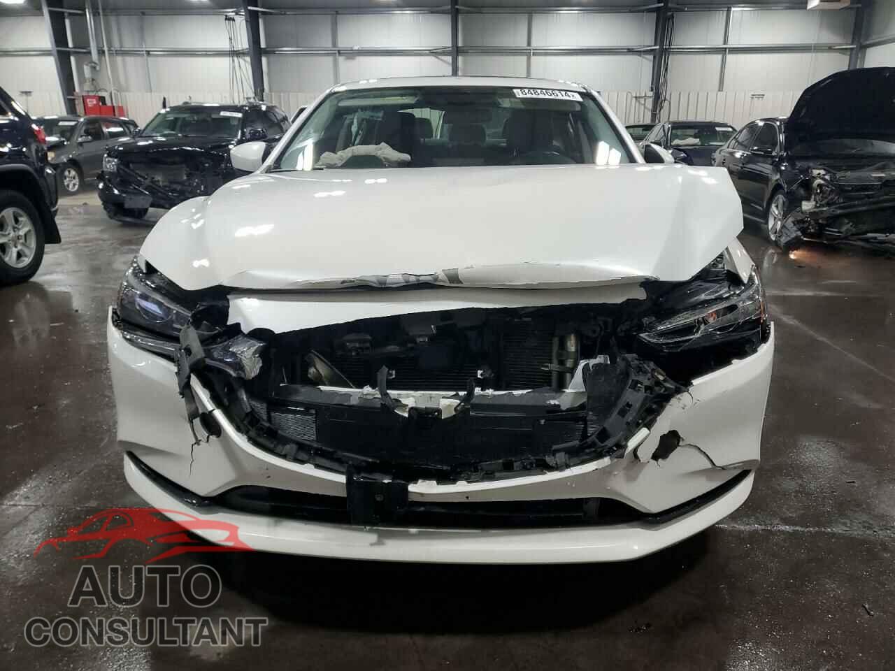MAZDA 6 2018 - JM1GL1VM6J1335766