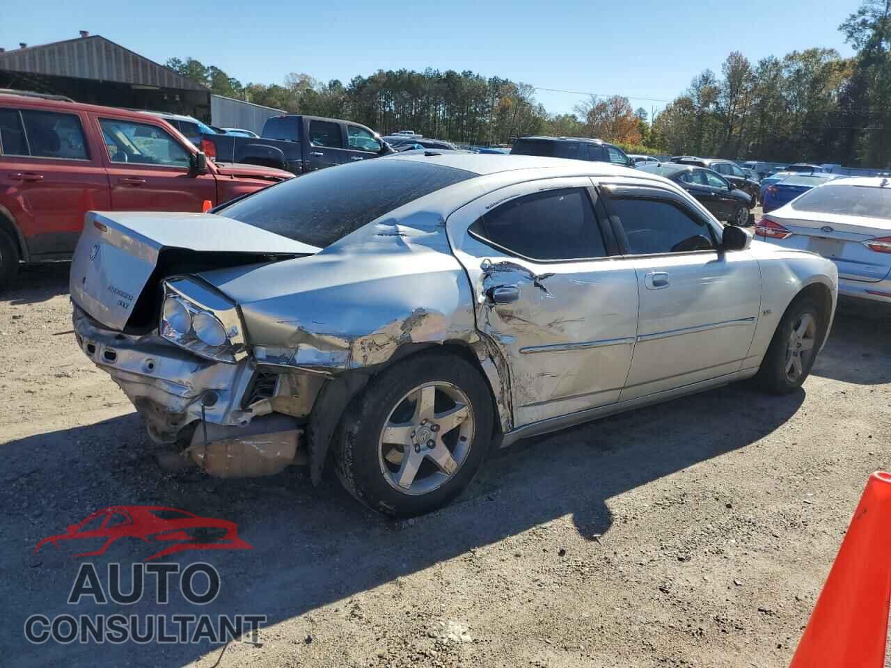 DODGE CHARGER 2010 - 2B3CA3CV4AH287229