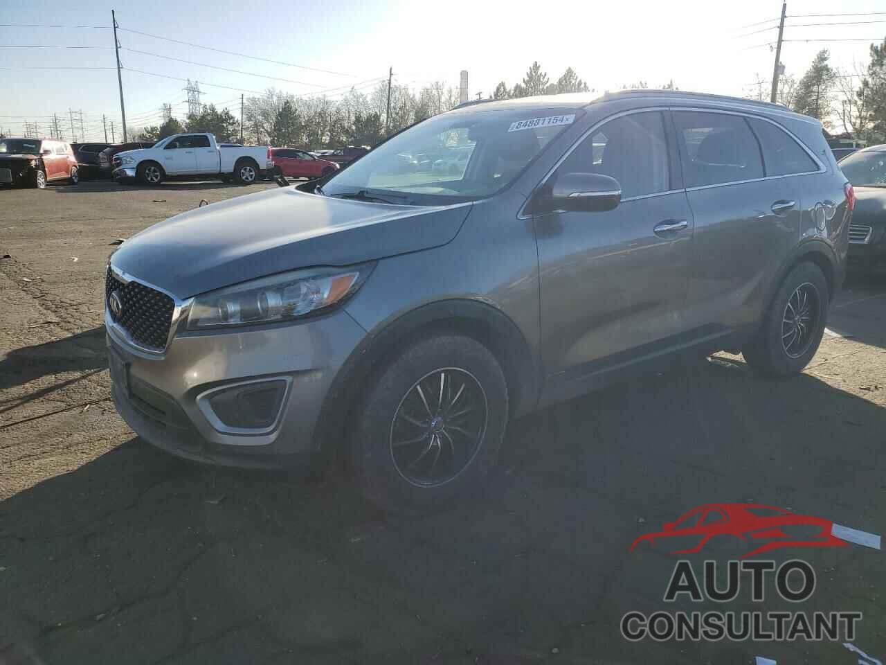 KIA SORENTO 2016 - 5XYPGDA33GG048638