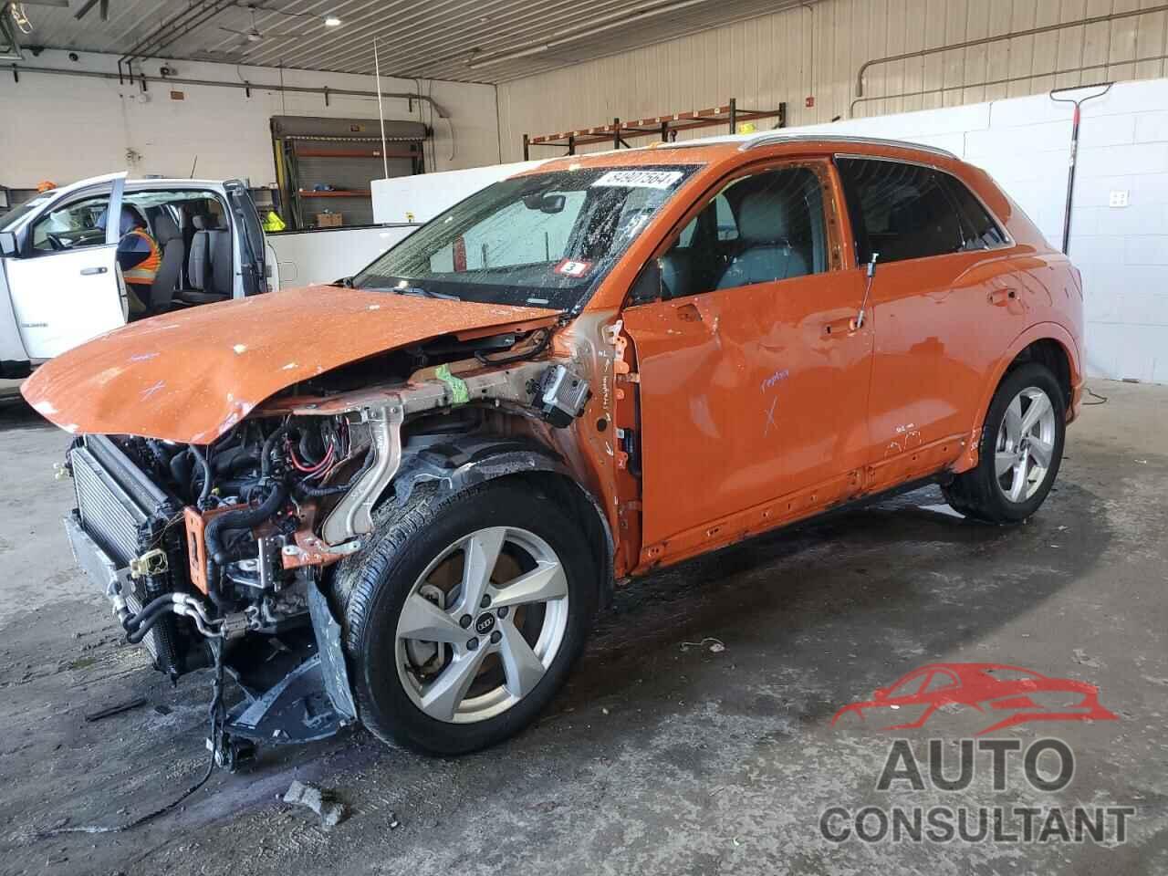 AUDI Q3 2021 - WA1AUCF38M1134874