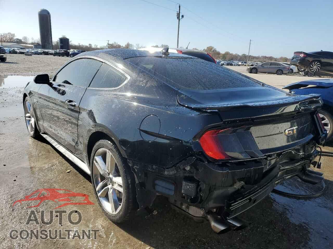 FORD MUSTANG 2021 - 1FA6P8CF6M5110182