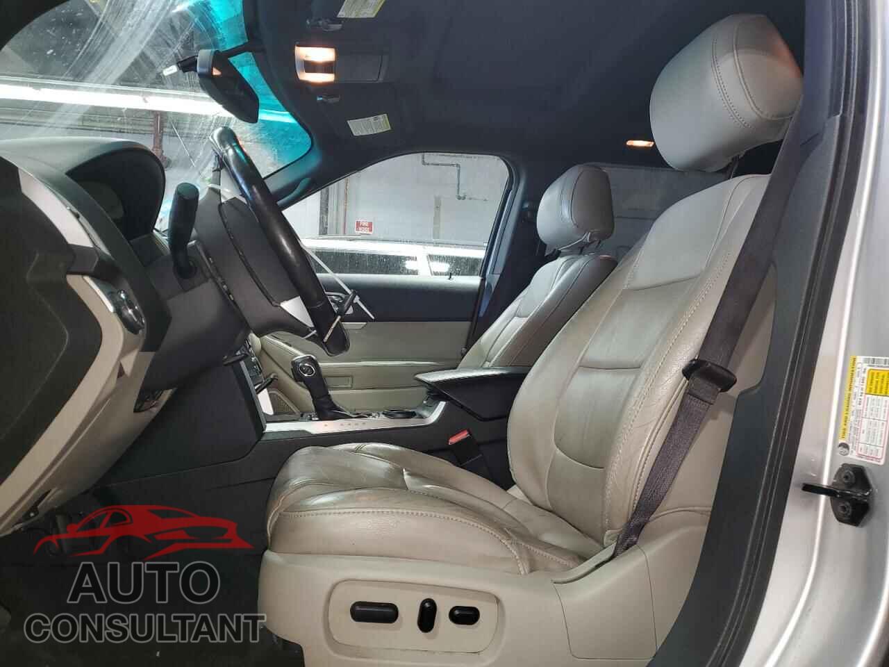 FORD EXPLORER 2011 - 1FMHK7D80BGA09924