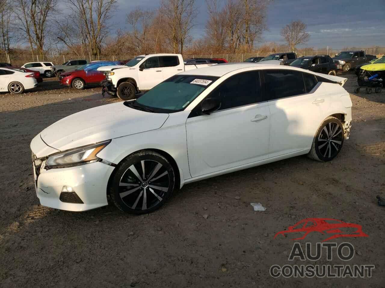 NISSAN ALTIMA 2022 - 1N4BL4CV5NN324737