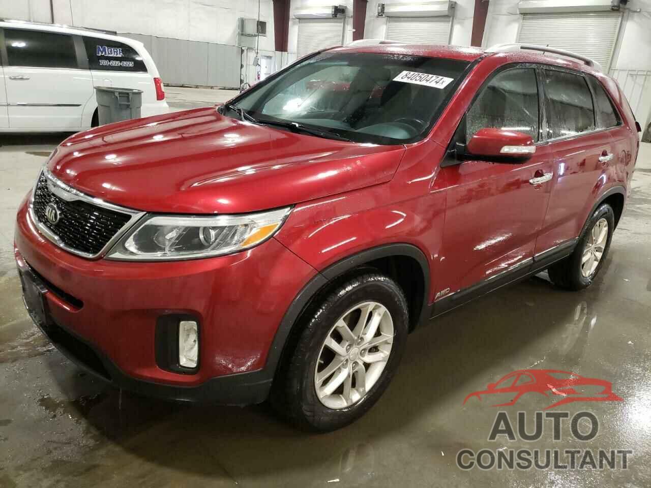 KIA SORENTO 2015 - 5XYKTDA65FG649371