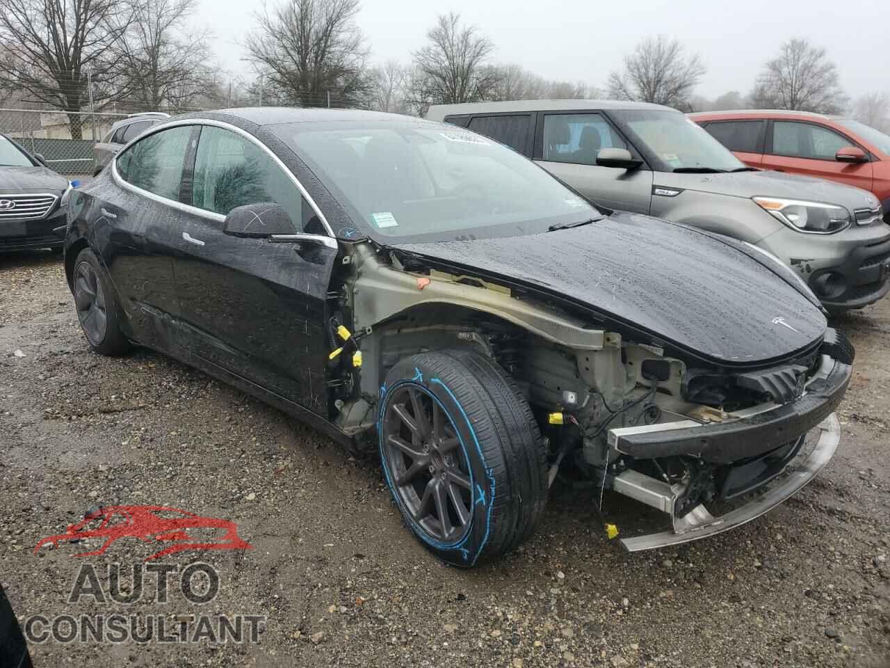 TESLA MODEL 3 2020 - 5YJ3E1EAXLF609253