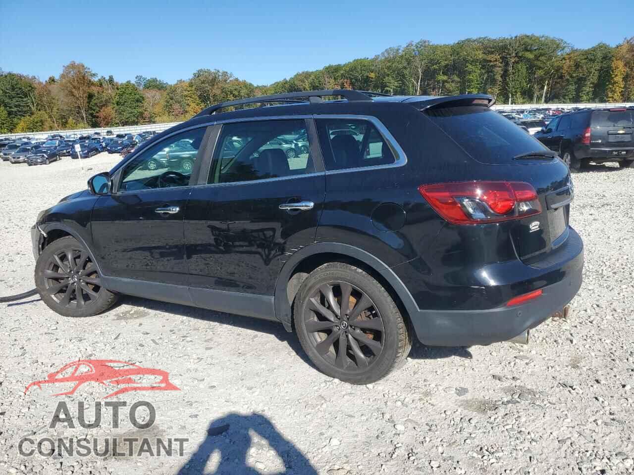 MAZDA CX-9 2015 - JM3TB3DV2F0467404