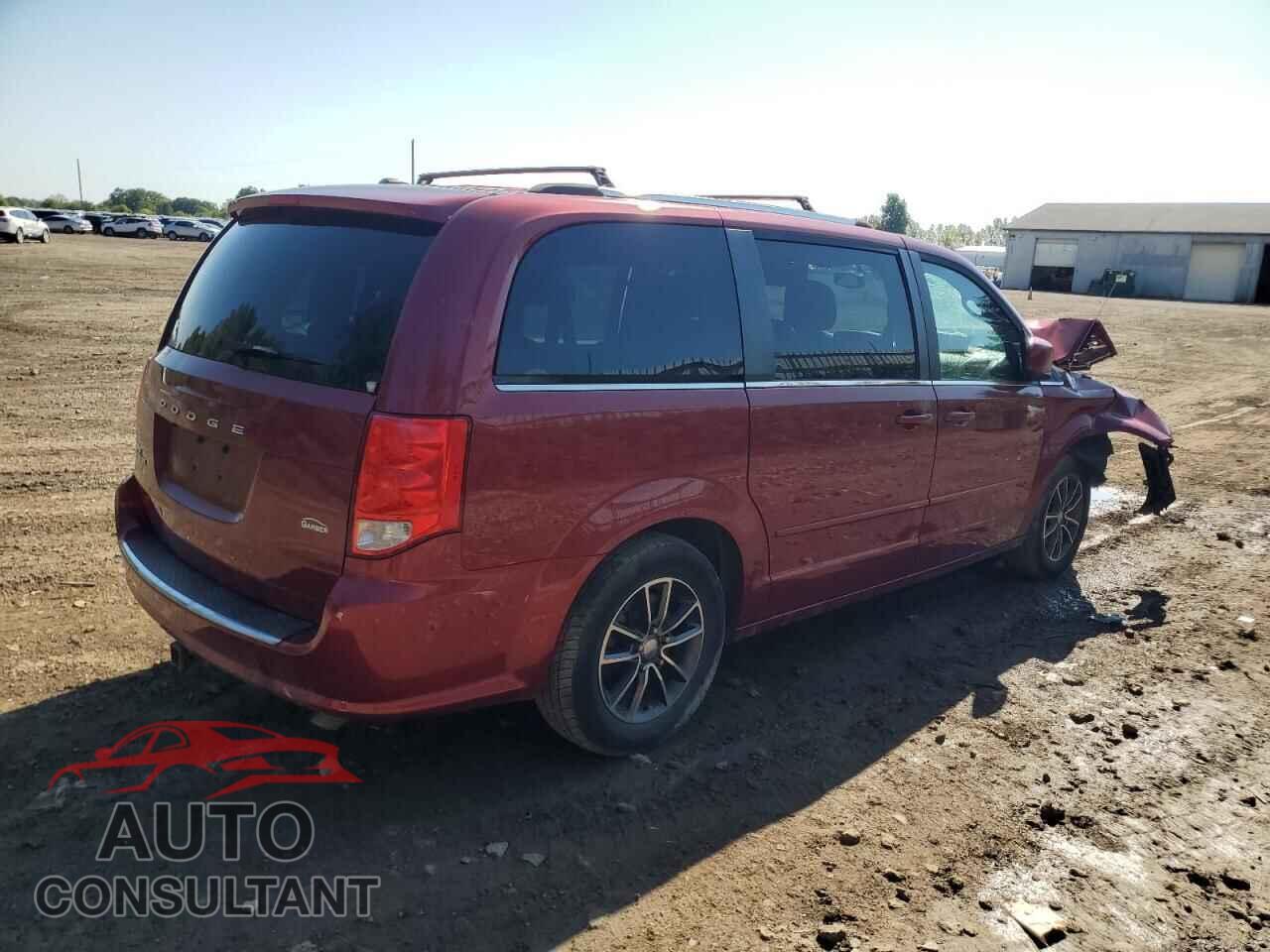DODGE CARAVAN 2016 - 2C4RDGBGXGR172406