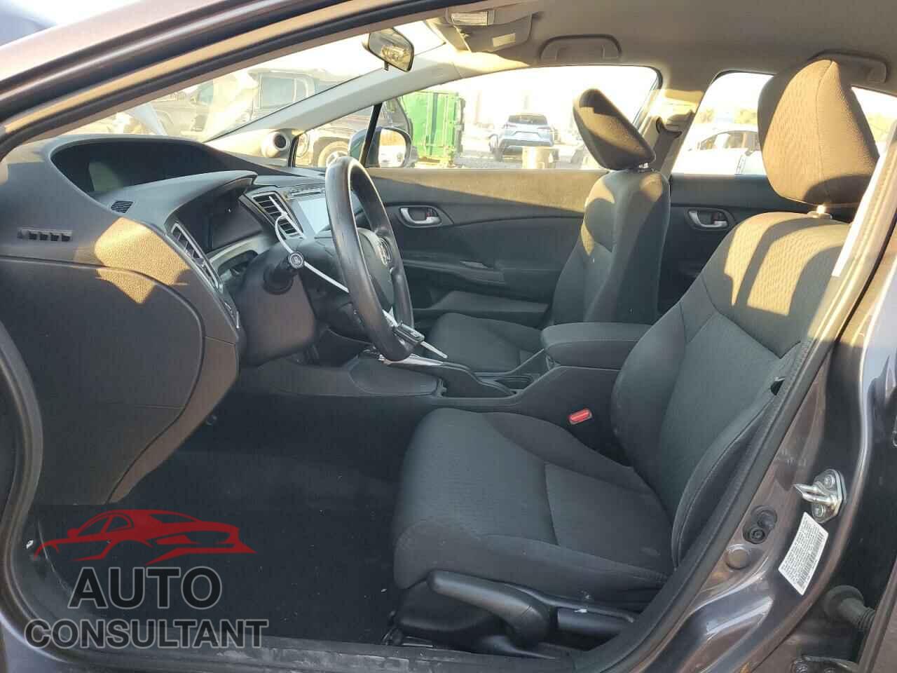 HONDA CIVIC 2015 - 19XFB2F72FE096900
