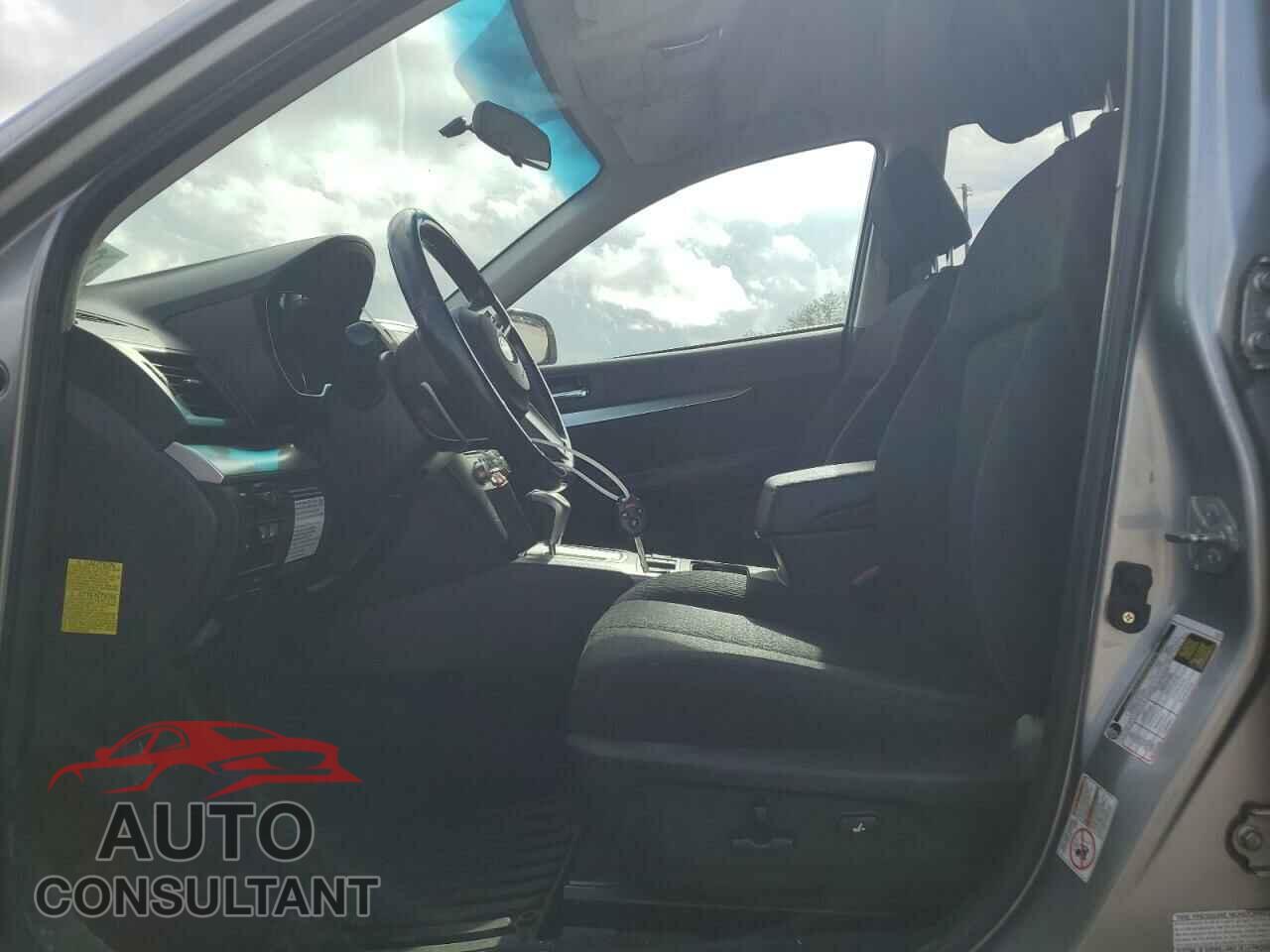 SUBARU OUTBACK 2010 - 4S4BRBCC8A3356949