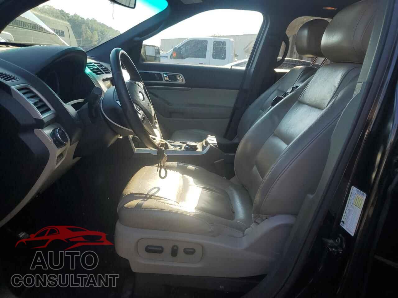 FORD EXPLORER 2013 - 1FM5K8D87DGC85531