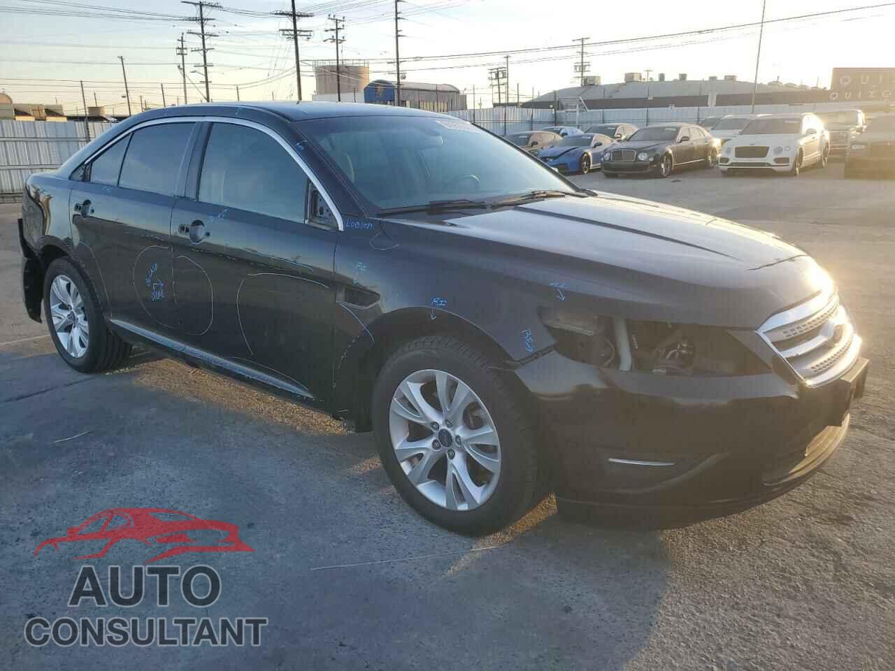 FORD TAURUS 2012 - 1FAHP2EW8CG122405