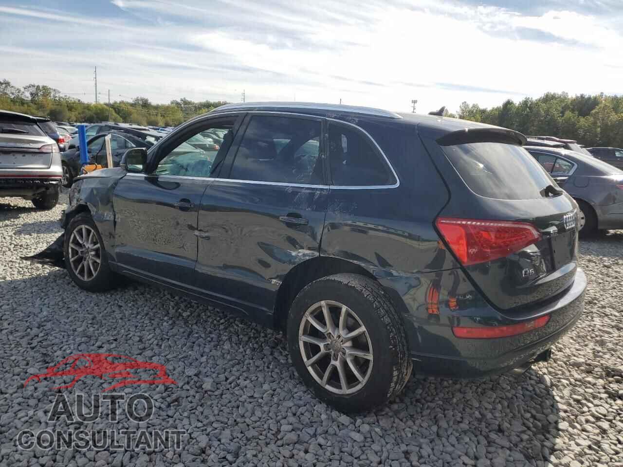AUDI Q5 2012 - WA1LFAFP5CA076487