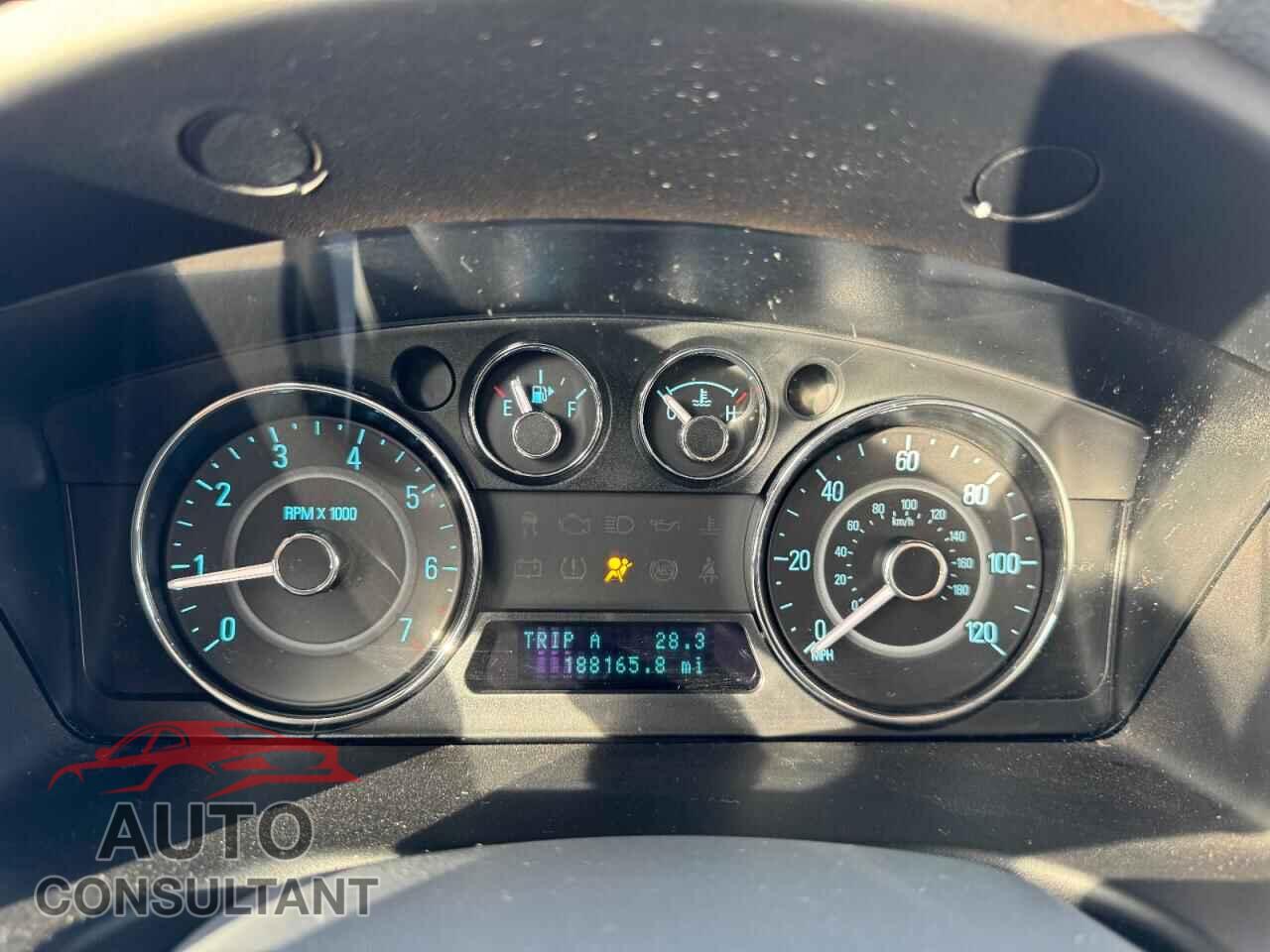 FORD FLEX 2009 - 2FMEK62CX9BA13047
