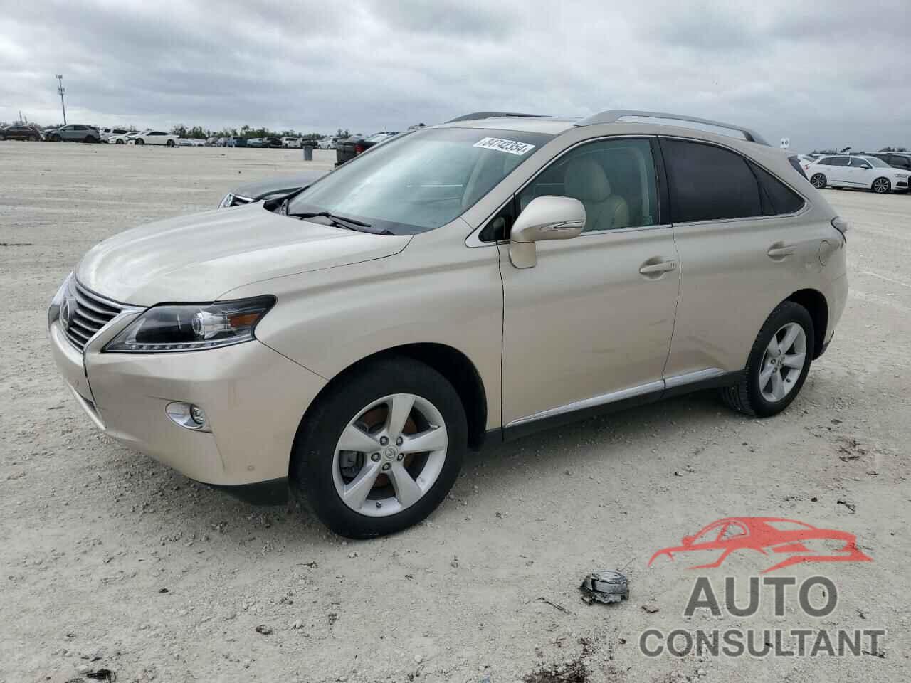 LEXUS RX350 2015 - 2T2BK1BA1FC256172