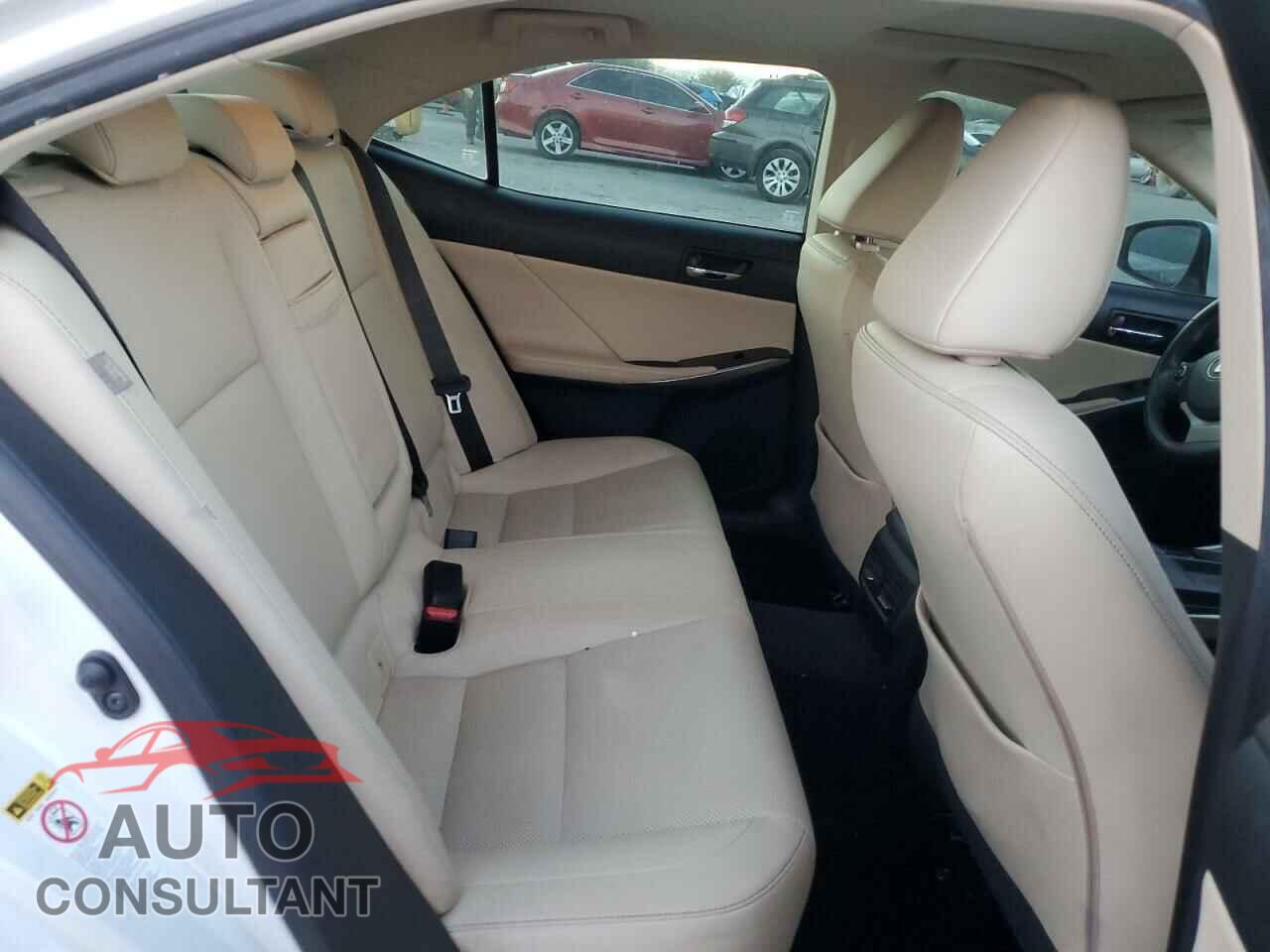 LEXUS IS 2014 - JTHBF1D29E5031412