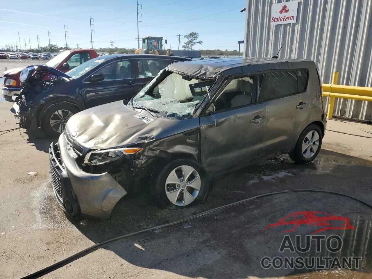 KIA SOUL 2014 - KNDJN2A23E7051508