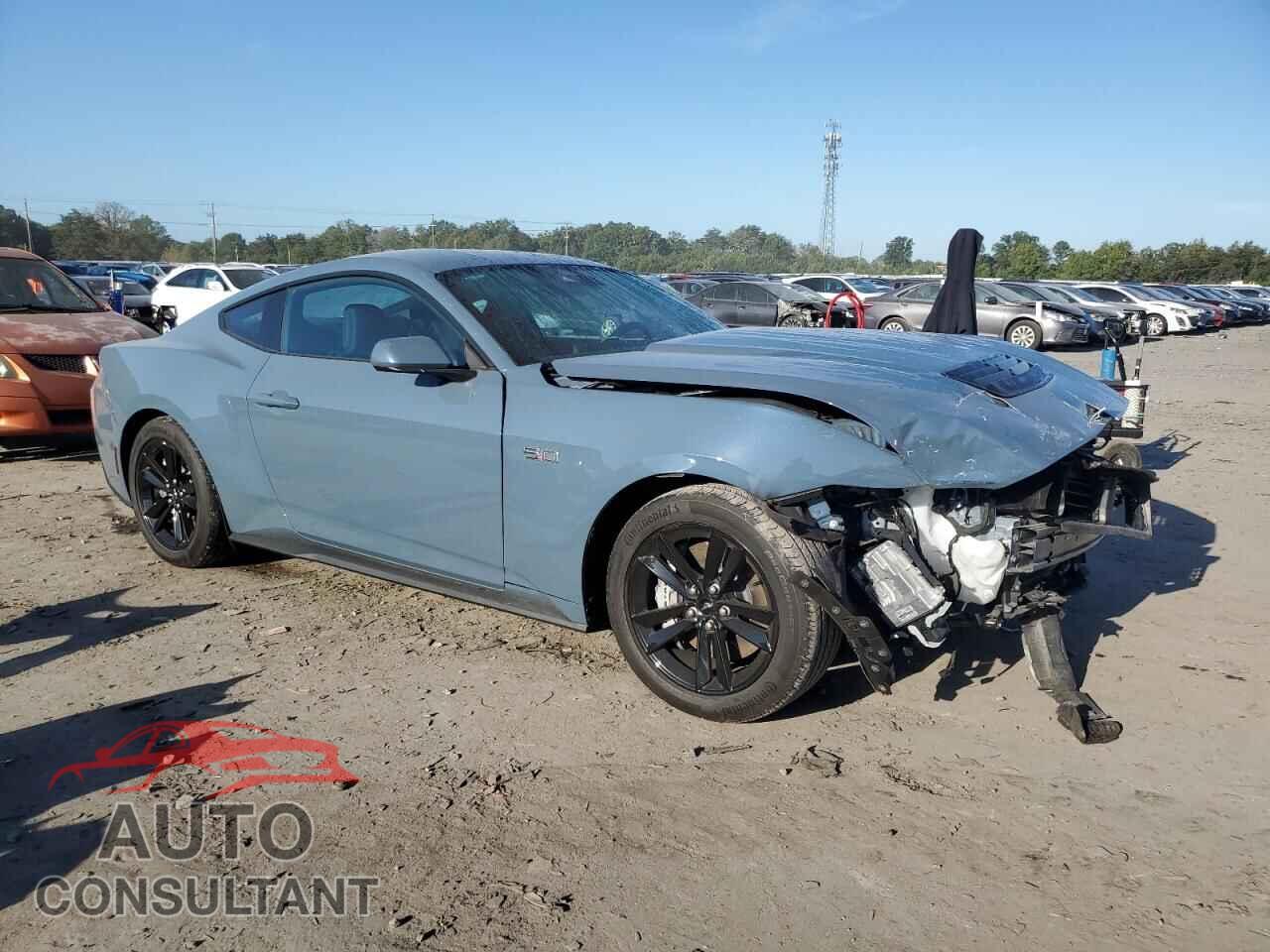 FORD MUSTANG 2025 - 1FA6P8CF9S5404463