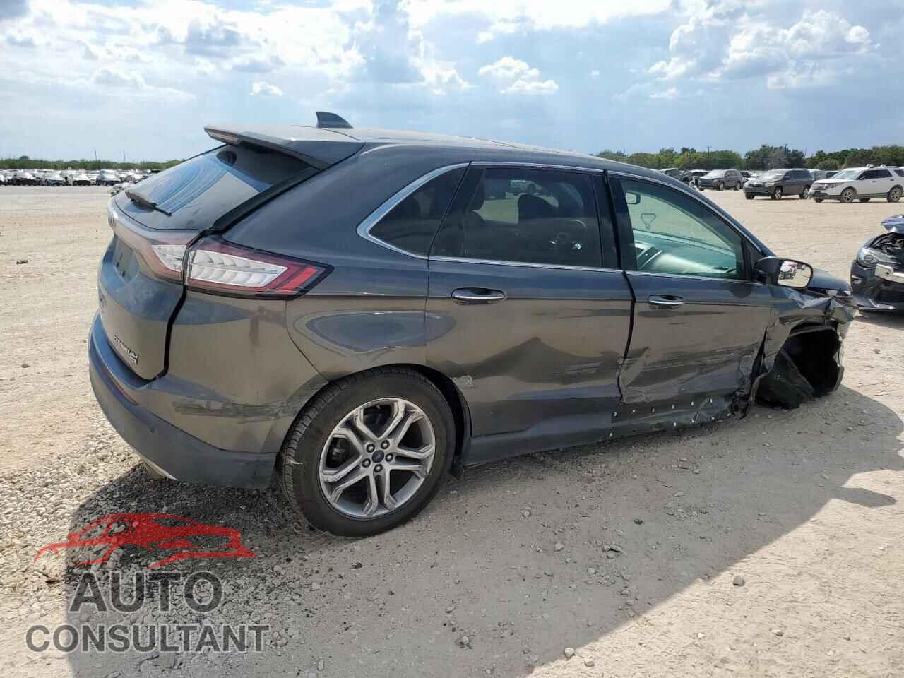 FORD EDGE 2016 - 2FMPK4K86GBB83346