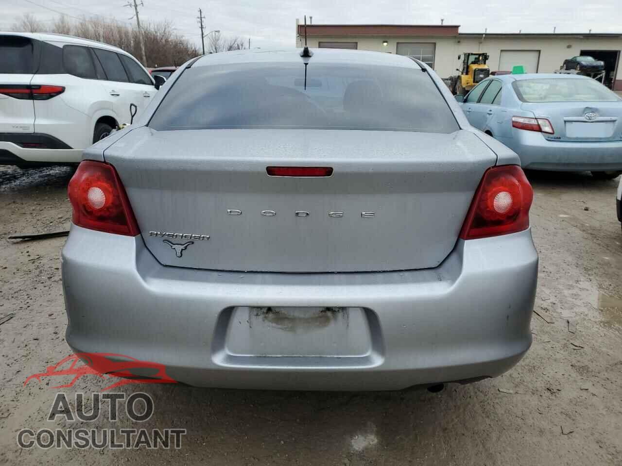 DODGE AVENGER 2014 - 1C3CDZAB5EN103029