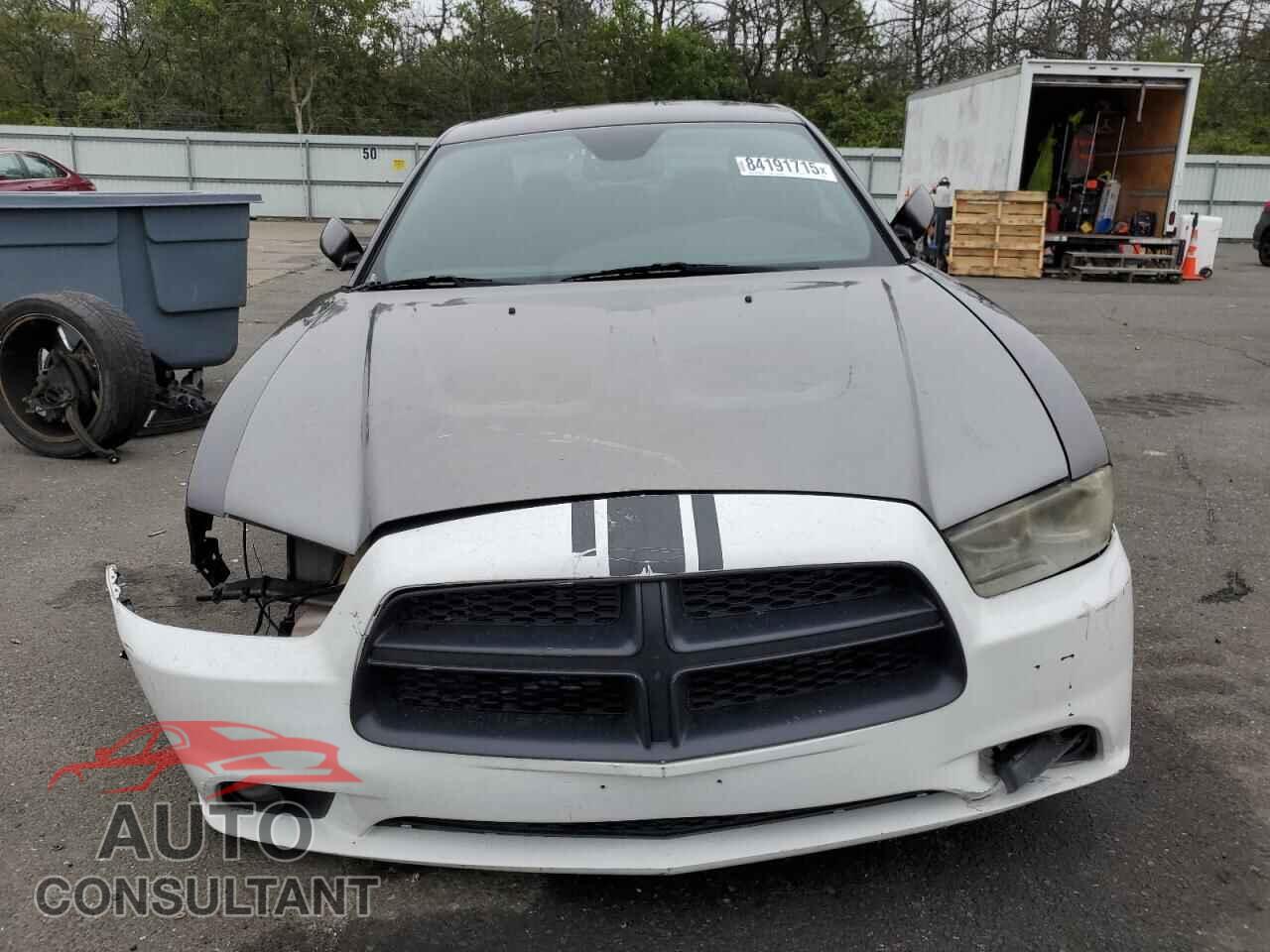 DODGE CHARGER 2013 - 2C3CDXCT7DH656220