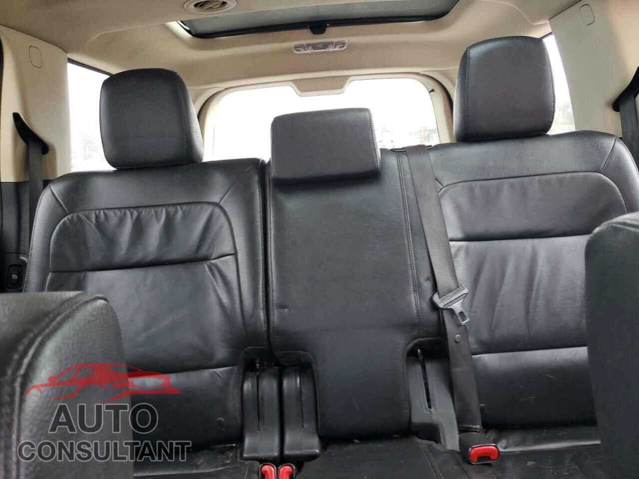 FORD FLEX 2016 - 2FMGK5C88GBA00386