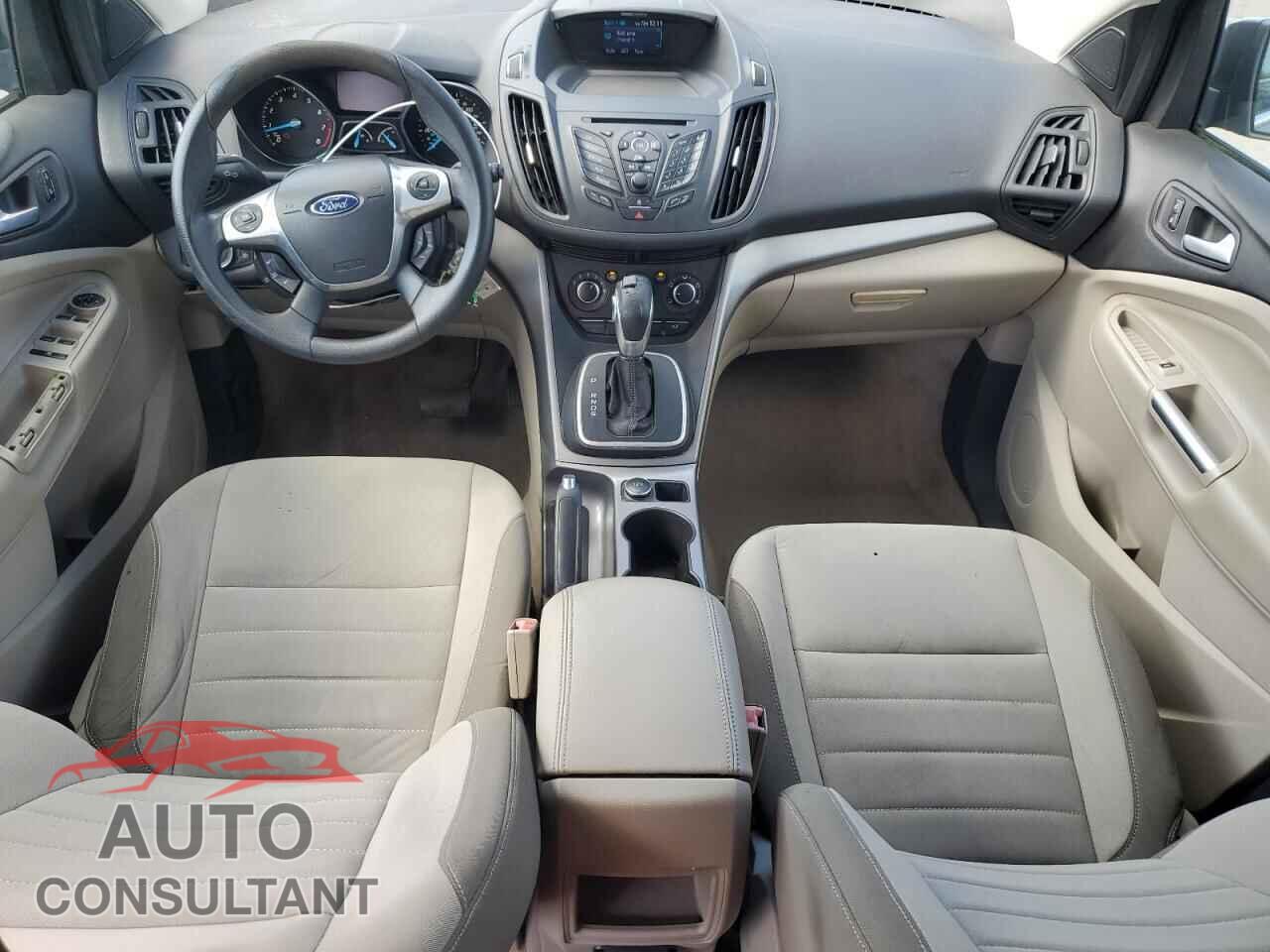 FORD ESCAPE 2013 - 1FMCU0GX5DUA83360