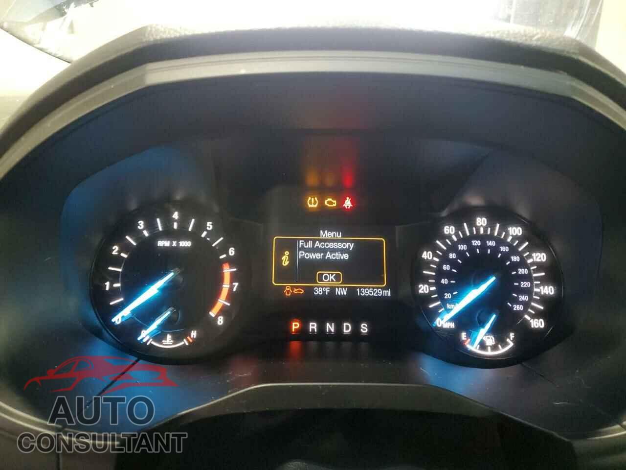 FORD EDGE 2016 - 2FMPK4G96GBB55564