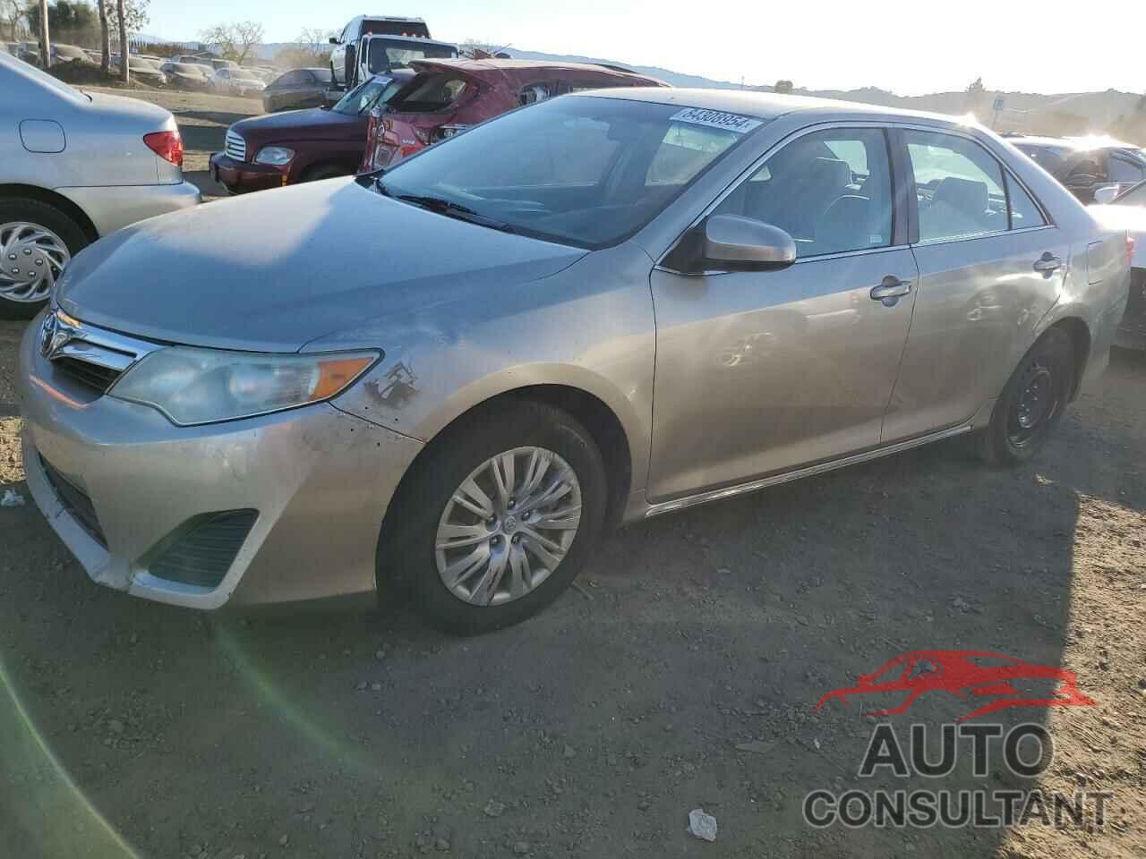 TOYOTA CAMRY 2013 - 4T1BF1FK5DU211033