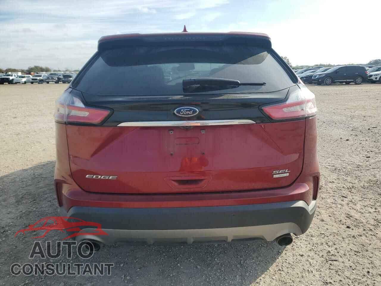 FORD EDGE 2019 - 2FMPK3J98KBC61817