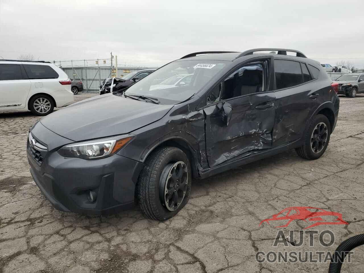 SUBARU CROSSTREK 2023 - JF2GTAPCXP8211666