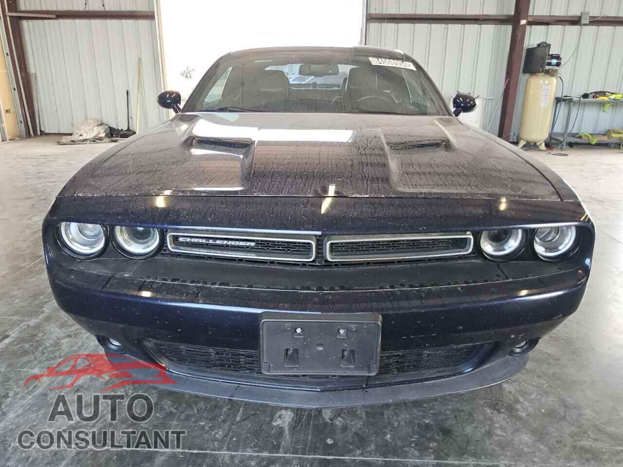 DODGE CHALLENGER 2017 - 2C3CDZAG8HH627297