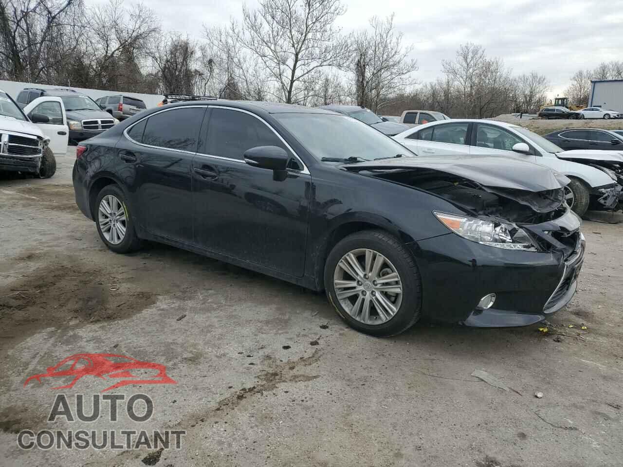 LEXUS ES350 2014 - JTHBK1GG4E2096933