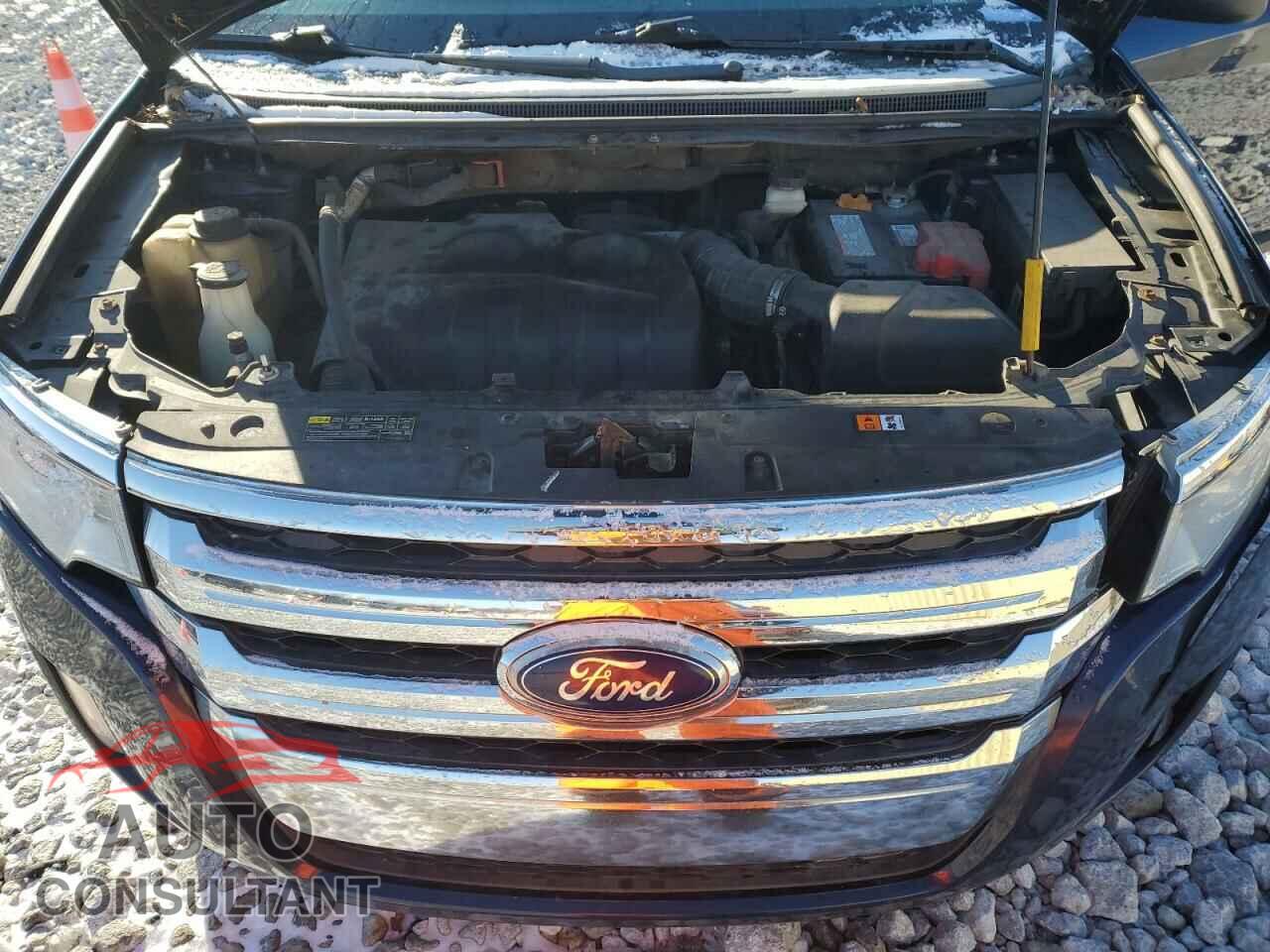 FORD EDGE 2012 - 2FMDK3K90CBA29148