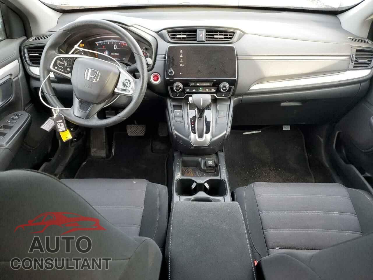 HONDA CRV 2019 - 2HKRW2H22KH135199