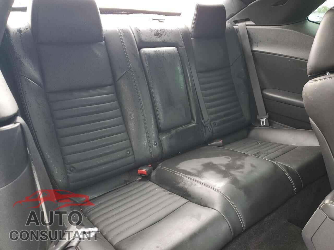 DODGE CHALLENGER 2014 - 2C3CDYBT2EH247695
