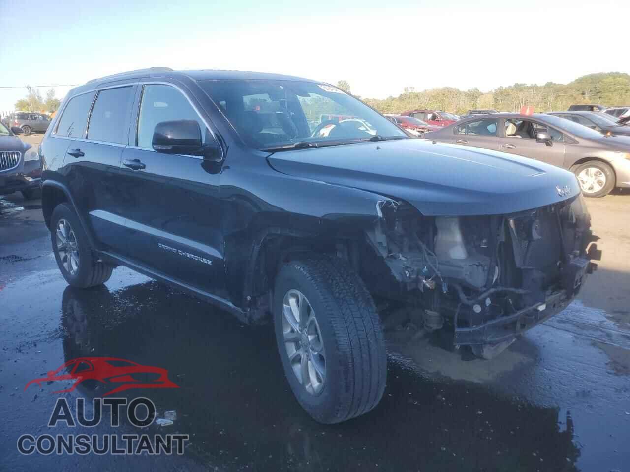 JEEP GRAND CHER 2014 - 1C4RJFBG6EC486207