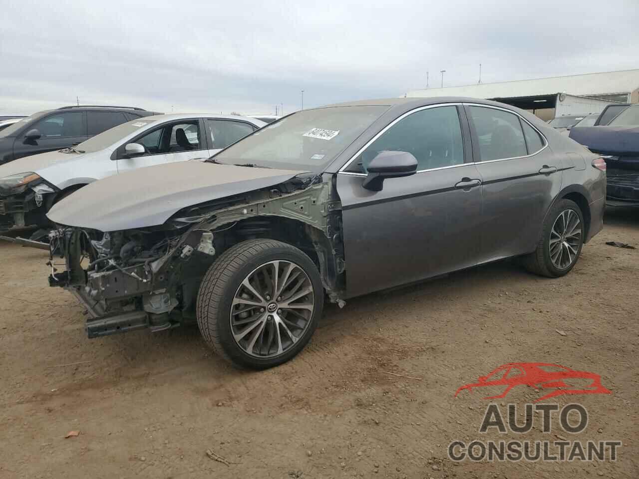 TOYOTA CAMRY 2020 - 4T1G11AK8LU944851