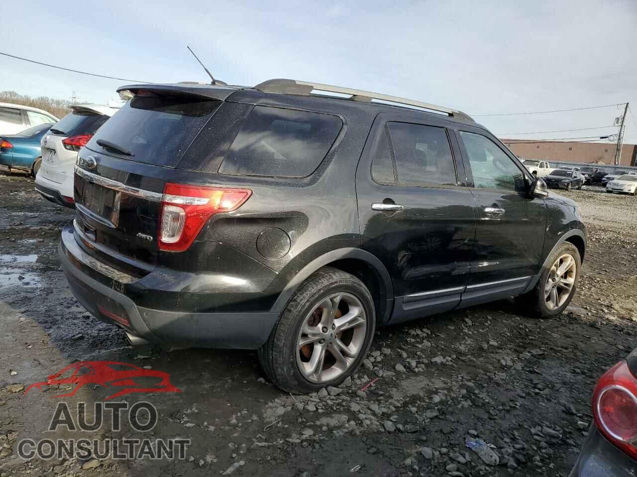 FORD EXPLORER 2013 - 1FM5K8F80DGC56451