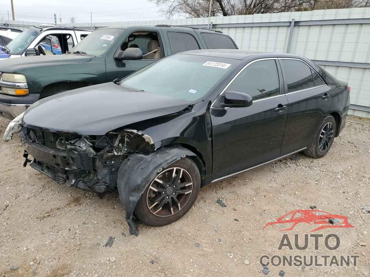 TOYOTA CAMRY 2014 - 4T4BF1FK4ER404412