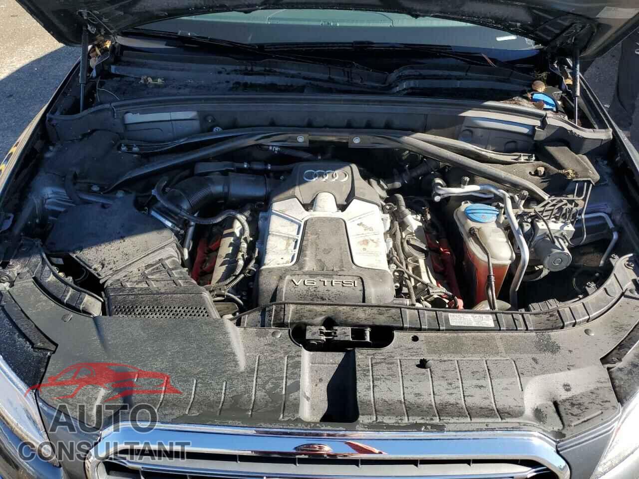 AUDI SQ5 2014 - WA1CGAFP4EA096052